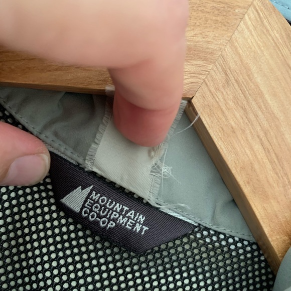 Vintage MEC Jacket ⛰ - Picture 3 of 5